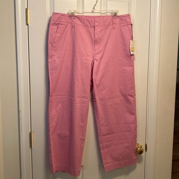 a new day Pants - Brand New A New Day Light Pink High Rise Pants…size 16